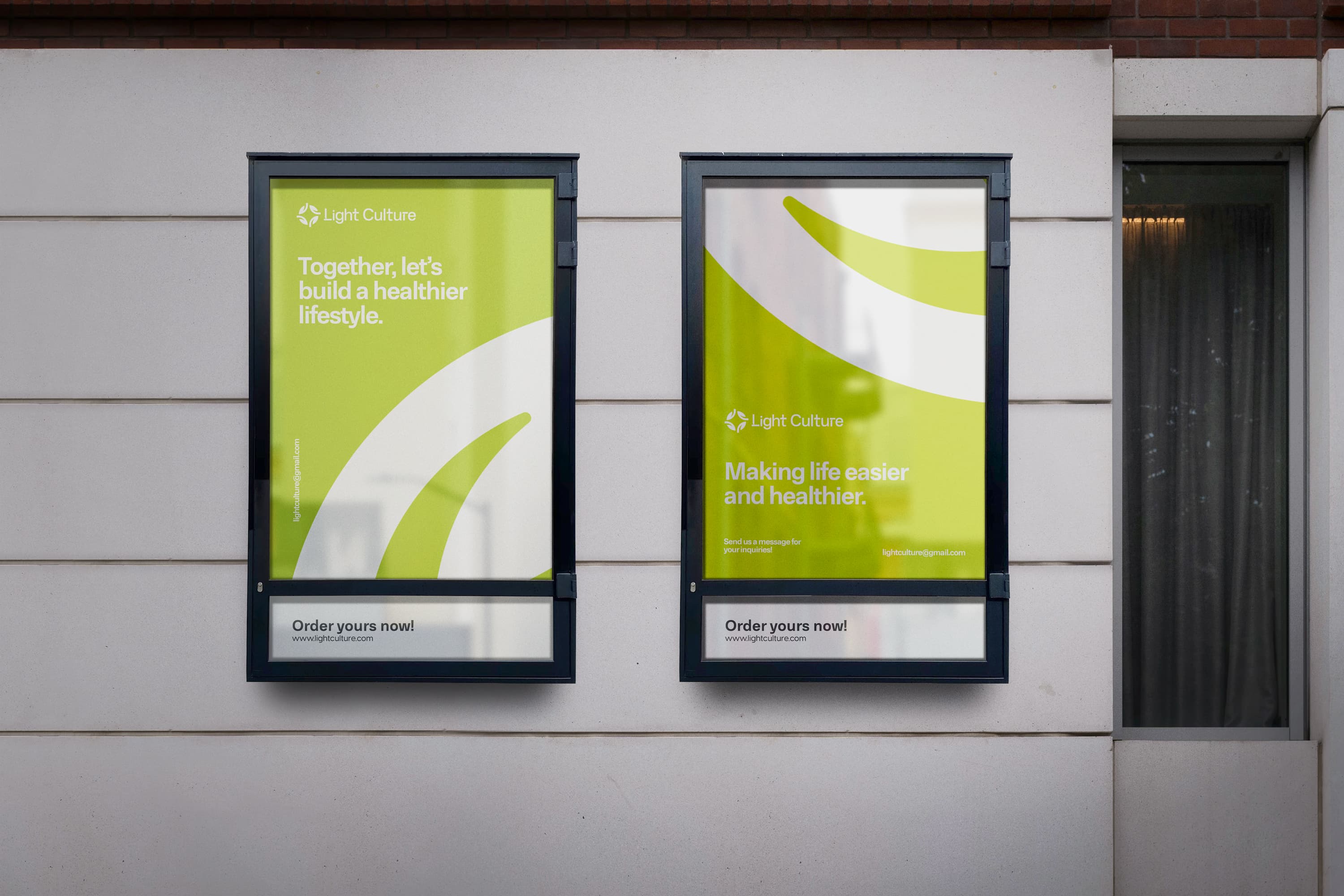 Light Culture — Together, let's build a healthier lifestyle